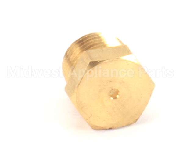 18154 Nieco Orifice, 1/8-27, Flat Tip, #54