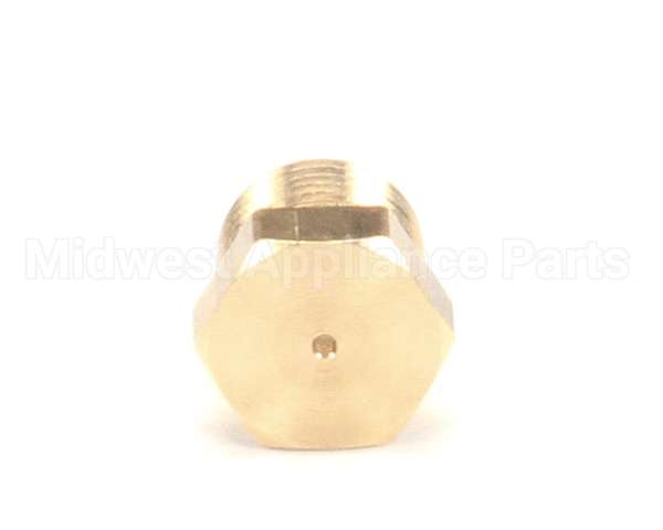 18157 Nieco Orifice, 1/8-27, Flat Tip, #57