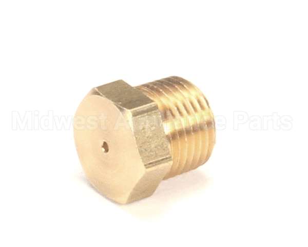 18157 Nieco Orifice, 1/8-27, Flat Tip, #57