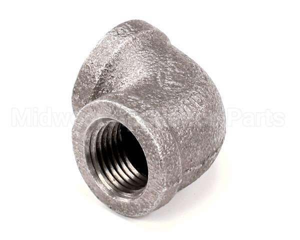 1815800000 Jade Elbow, 1/2 90