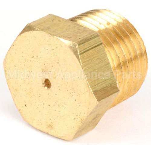 18163 Compatible Nieco Flat Tip 1/8-27 Orifice #63