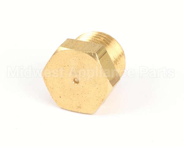 18163 Nieco Orifice, 1/8-27, Flat Tip, #63