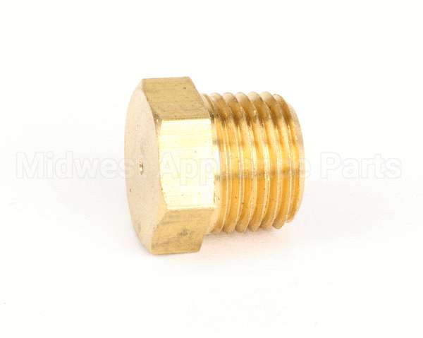 18163 Nieco Orifice, 1/8-27, Flat Tip, #63