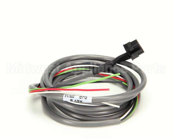 18168 Nieco Cable, Motor, 4 Wire W/Connector