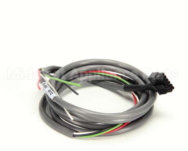 18168 Nieco Cable, Motor, 4 Wire W/Connector