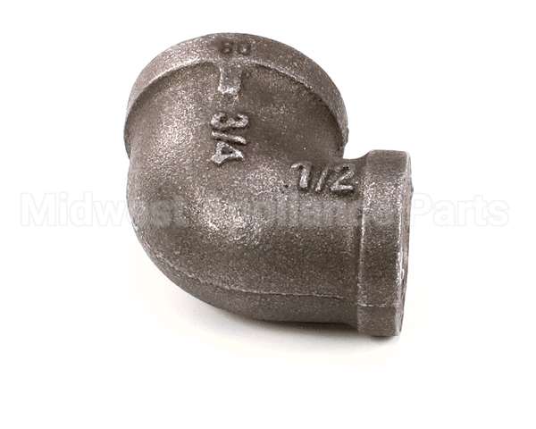 1817300000 Jade Elbow, Reducing 90 3/4 X 1/2