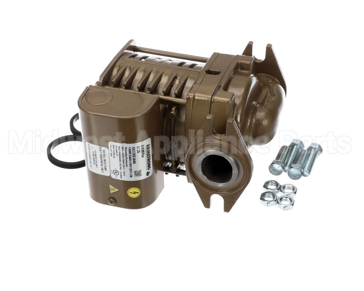 182202-644 Armstrong Fluid Technology E7.2B 120V Bronze Circ Pump