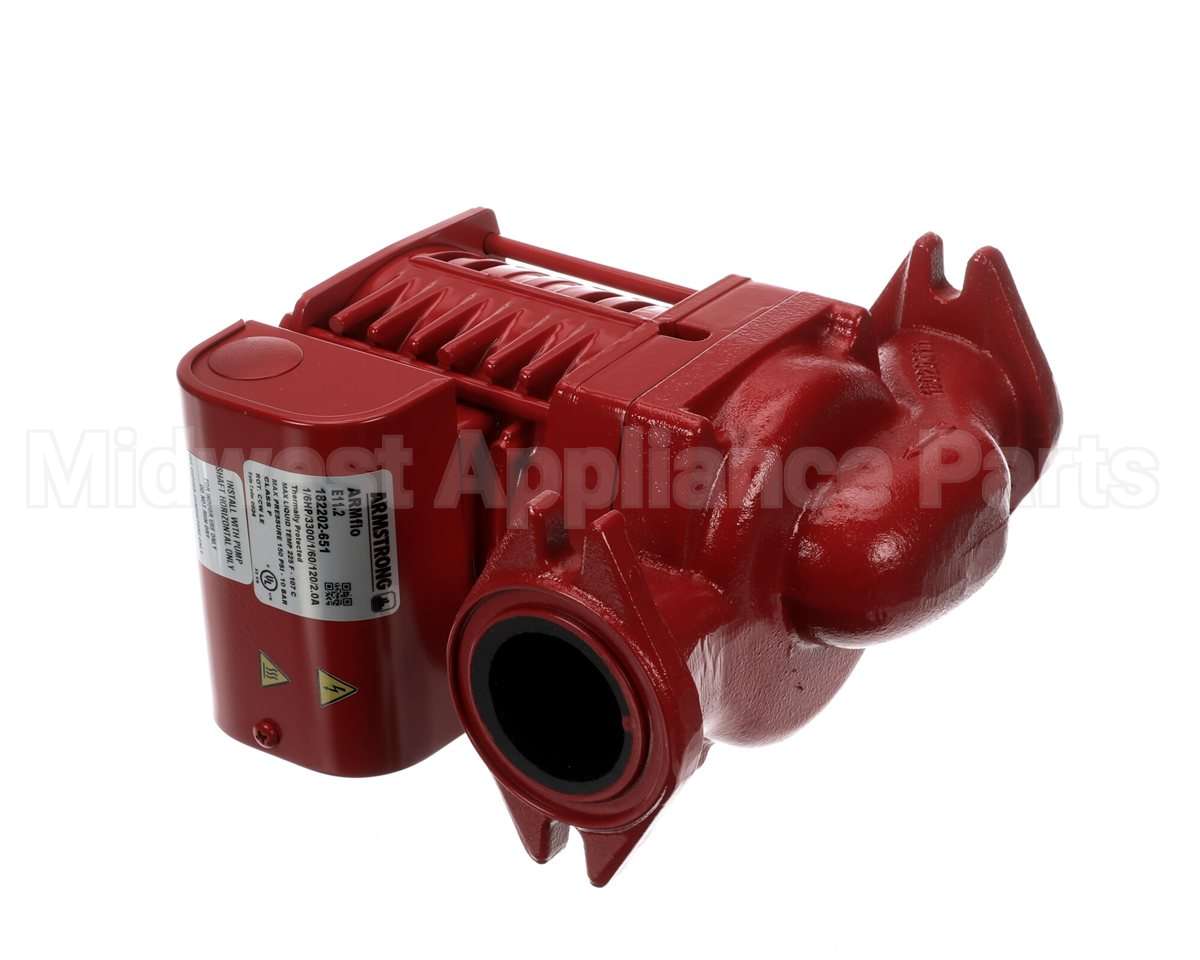 182202-651 Armstrong Fluid Technology E11 C.i. Pump 120V