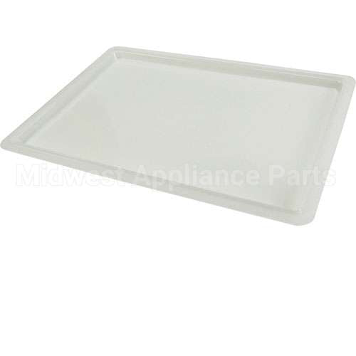 1826CP148 Compatible Cambro Lid Fdbox Poly 18X26-148 White