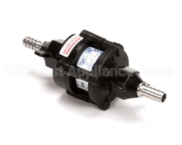 183-130-SS Multiplex Water Regulator 30 Psi Shurflo