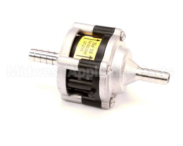 183-165-01 Cornelius Reg Wtr 65Psi 3/8Bb Ss