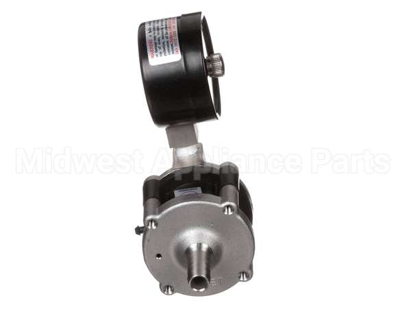 183-165-02 Cornelius Reg Wtr 65Psi 3/8Bb Ss W/Gauge