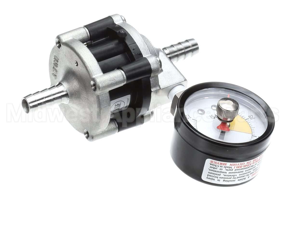 183-165-02 Everpure Wprv 65 Psi, 3/8B Ss, Pg