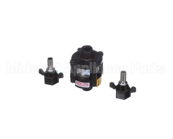 183-165-SS Lancer Shurflo Water Reg,65Psi,3/8Bar