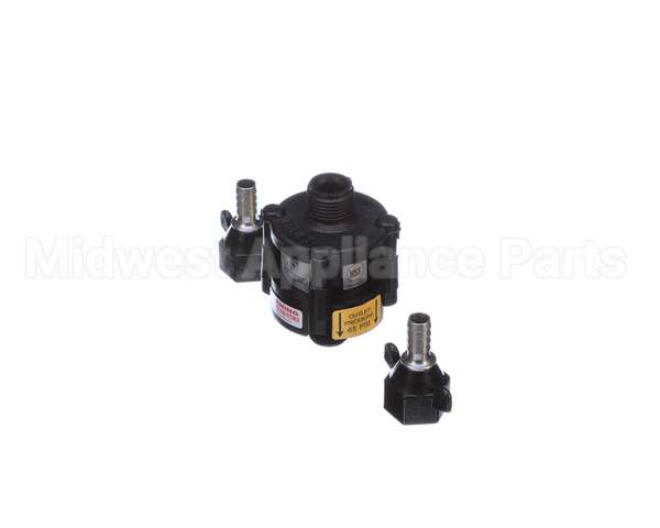 183-165-SS Lancer Shurflo Water Reg,65Psi,3/8Bar