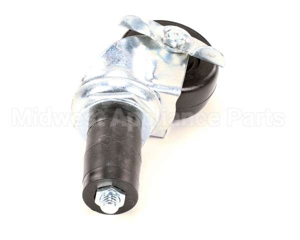 18301-3096 Carter Hoffmann 3 Stem Caster W/Brake