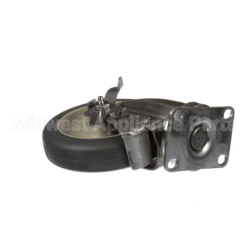 18301-5040 Carter Hoffmann 5 Ss Swivel With Brake