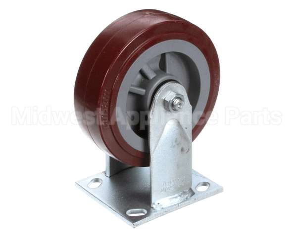 18301-6213 Carter Hoffmann 6 Rigid Red Poly