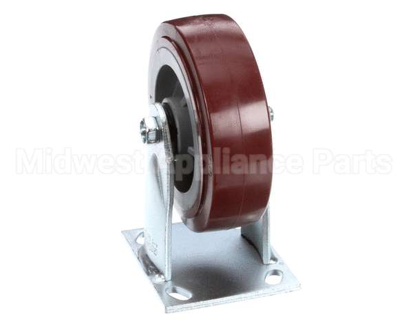 18301-6213 Carter Hoffmann 6 Rigid Red Poly