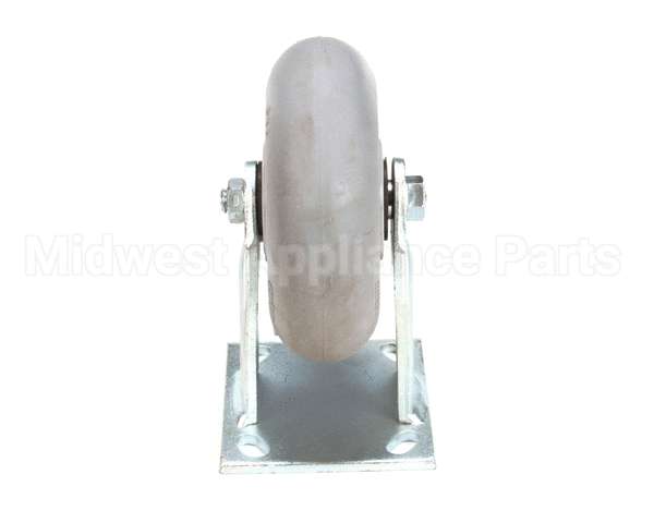 18301-6433 Carter Hoffmann 6" Grey Rigid Performa