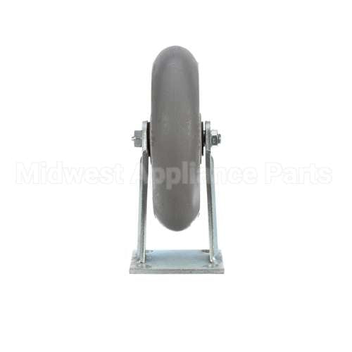 18301-8314 Carter Hoffmann 8"Grey Rigid Rubber Perfo