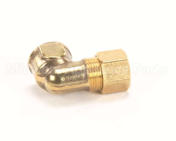 1830100000 Jade Elbow, 3/8 Comp X 1/8 Fnpt 90