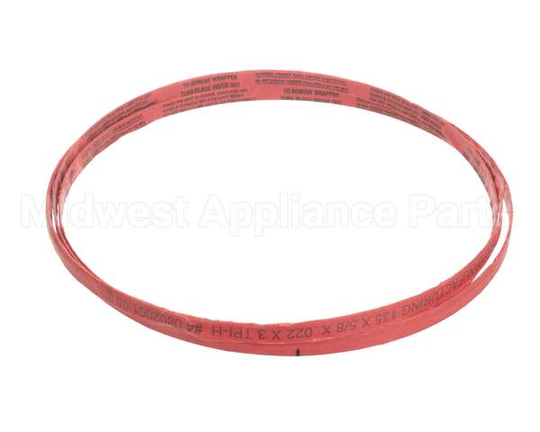 18302HT Biro Saw Blde,135 In. X 5/8, .022,3T,Ht