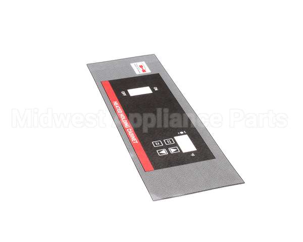 18312-0168 Carter Hoffmann Overlay-For Digital Hb @F