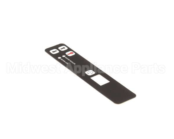 18312-0339 Carter Hoffmann Control Overlay 1-Tmr Mx Mz