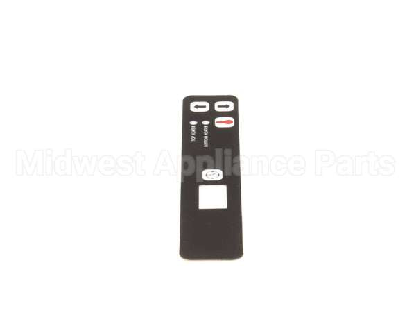 18312-0339 Carter Hoffmann Control Overlay 1-Tmr Mx Mz