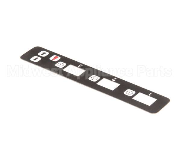 18312-0389 Carter Hoffmann Control Ovrly 3Tmr 1 2 3