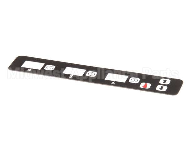 18312-0390 Carter Hoffmann Control Ovrly 3Tmr 4 5 6
