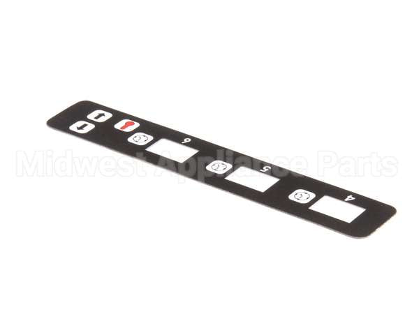 18312-0390 Carter Hoffmann Control Ovrly 3Tmr 4 5 6