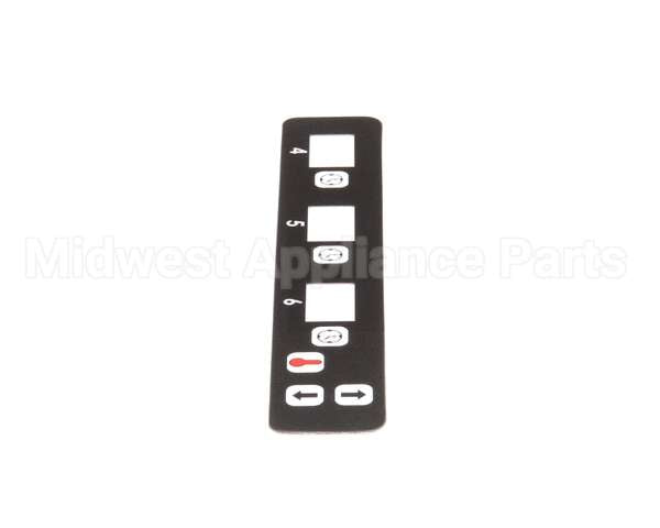 18312-0390 Carter Hoffmann Control Ovrly 3Tmr 4 5 6