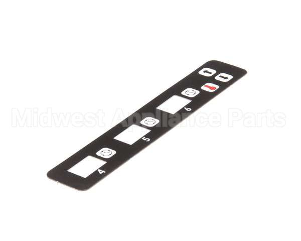 18312-0390 Carter Hoffmann Control Ovrly 3Tmr 4 5 6