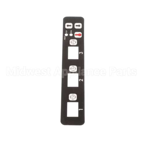 18312-0403 Carter Hoffmann Control Ovrelay 2Cnl 3Tmr 123