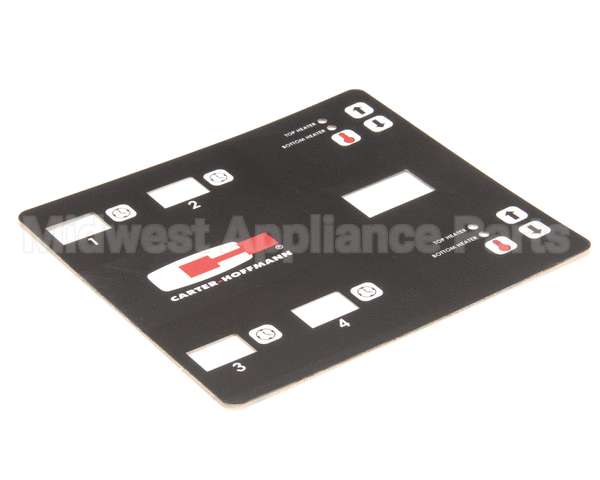18312-0426 Carter Hoffmann Control Ovrelay 4Tmr 4Zone