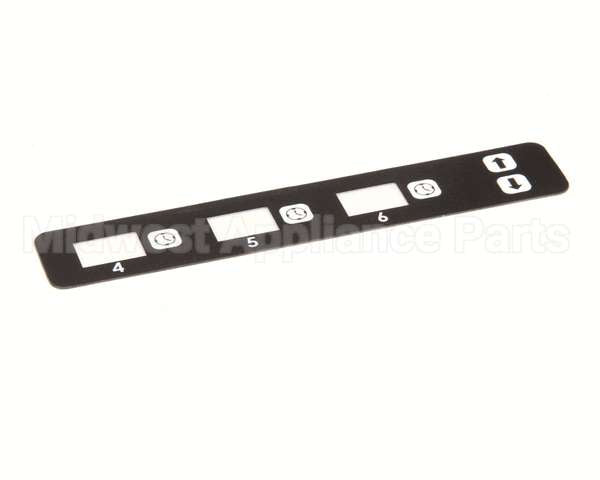 18312-0479 Carter Hoffmann Control Ovrelay 3Tmr 456