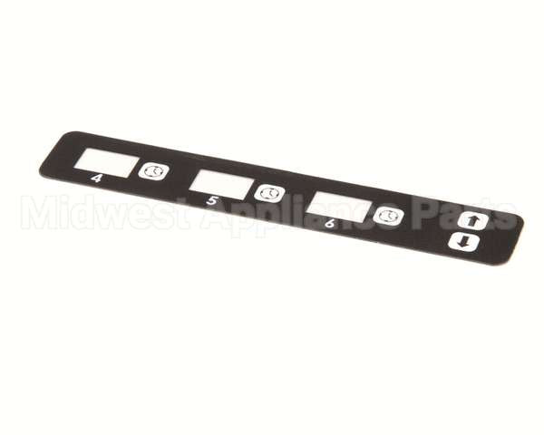 18312-0479 Carter Hoffmann Control Ovrelay 3Tmr 456