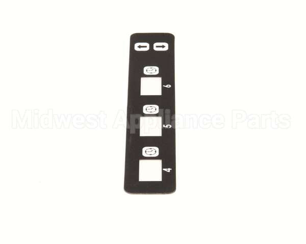 18312-0479 Carter Hoffmann Control Ovrelay 3Tmr 456