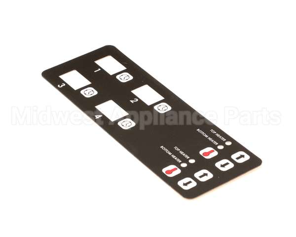 18312-0556 Carter Hoffmann Control Ovrelay Mz 1234 4Tmr