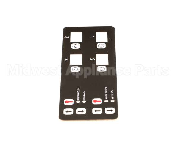 18312-0556 Carter Hoffmann Control Ovrelay Mz 1234 4Tmr