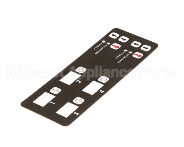 18312-0556 Carter Hoffmann Control Ovrelay Mz 1234 4Tmr