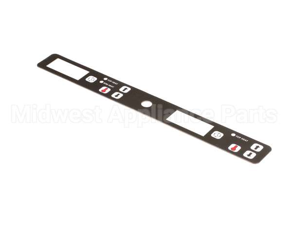 18312-0613 Carter Hoffmann Control Ovlrelay A/N Top/Btm