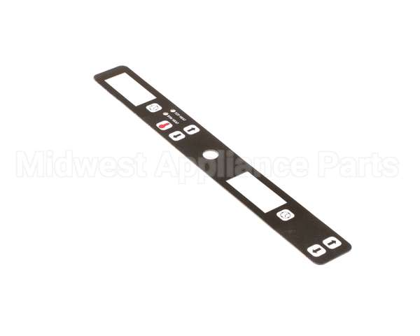 18312-0702 Carter Hoffmann Control Ovrelay A/N Tmr/Arw R