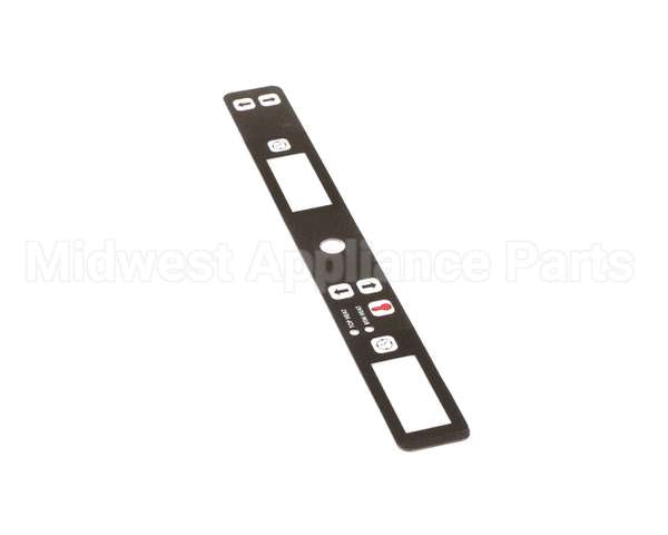 18312-0702 Carter Hoffmann Control Ovrelay A/N Tmr/Arw R