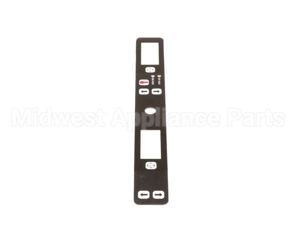 18312-0702 Carter Hoffmann Control Ovrelay A/N Tmr/Arw R