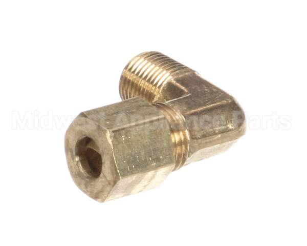 1831200000 Jade Elbow, Red 1/4 Cc X 1/8 Mnpt