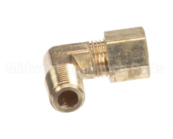 1831200000 Jade Elbow, Red 1/4 Cc X 1/8 Mnpt