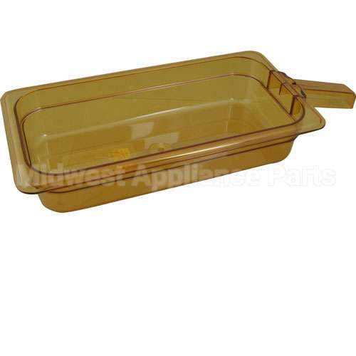 18314-0101 Compatible Carter Hoffman Pan, Holding (W/Single Handle)